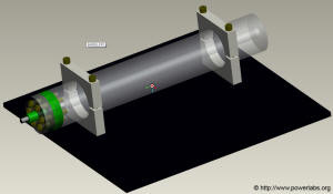 PowerLabs is an 8 year effort at documenting some of the various experiments and research I have worked on in different fields of science and technology. Here you will find detailed reports including descriptions, pictures, videos, diagrams, schematics and technical data on experiments and devices designed and built by myself over the years, including Tesla coils and other various types of high voltage generators, plasma globes, electromagnetic experiments, coil guns, rail guns, lasers, rockets, turbines, electromagnetic propulsion, EMP, HERF, cryogenics, chemistry and much more!